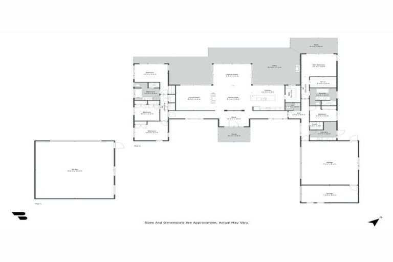 Photo of property in 5 Rossbern Lane, Clevedon, Papakura, 2585