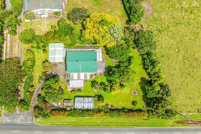 Photo of property in 451 Blueskin Road, Brunswick, Whanganui, 4571