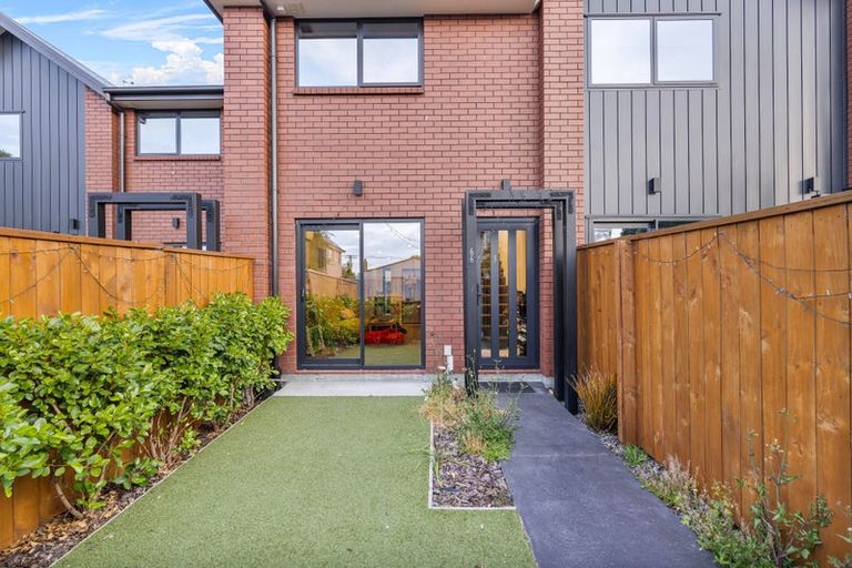 Photo of property in 3/66 Longfellow Street, Sydenham, Christchurch, 8023