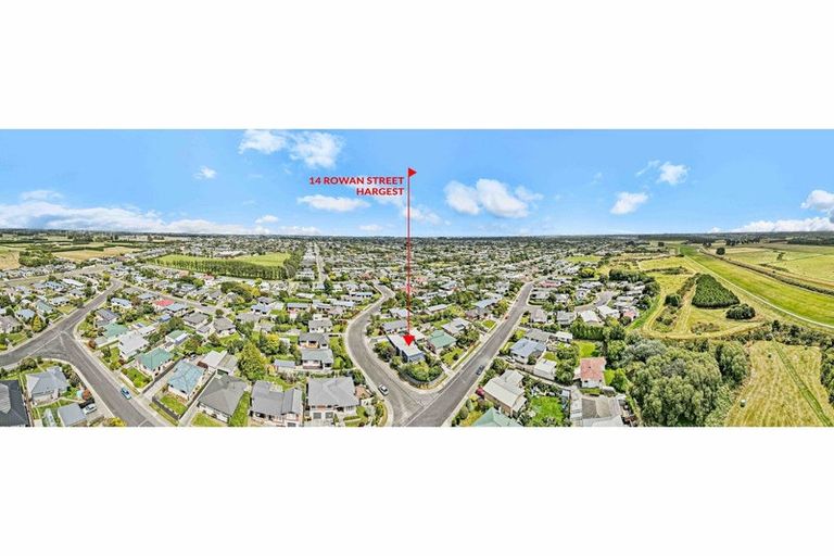 Photo of property in 14 Rowan Street, Hargest, Invercargill, 9810
