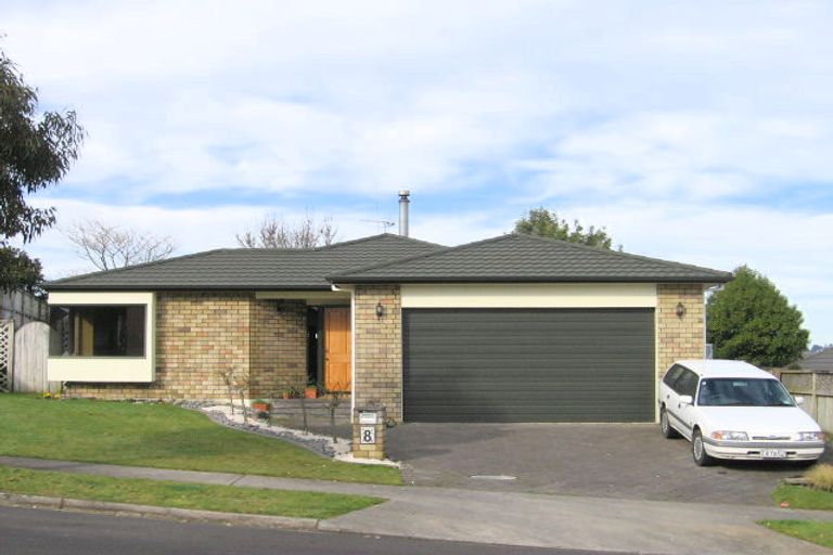 Photo of property in 8 Jersey Place, Grandview Heights, Hamilton, 3200