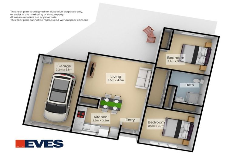 Photo of property in 8 Cosmith Lane, Frankton, Hamilton, 3204