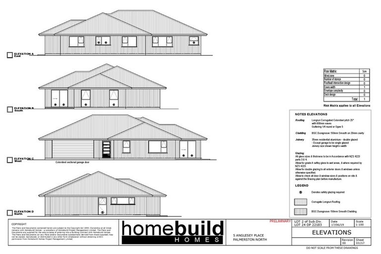 Photo of property in 5a Anglesey Place, Awapuni, Palmerston North, 4412