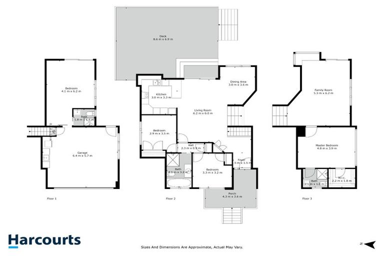 Photo of property in 5 Bridgehead Cove, West Harbour, Auckland, 0618