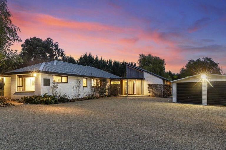 Photo of property in 30 Boundary Road, Ashley, Rangiora, 7477