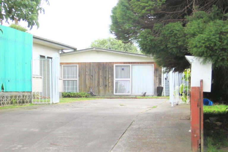 Photo of property in 4 Guildford Street, Tamatea, Napier, 4112