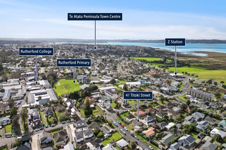 Photo of property in 1/18 Toru Street, Te Atatu Peninsula, Auckland, 0610