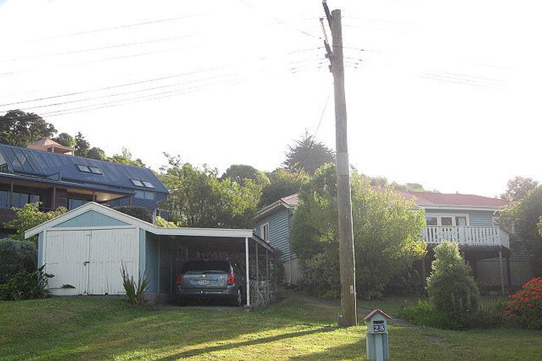 Photo of property in 28 Aylmers Valley Road, Akaroa, 7520