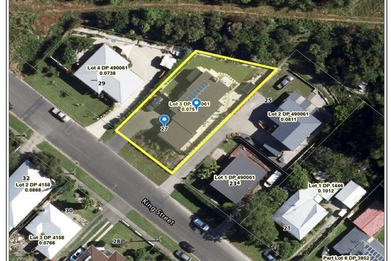 Photo of property in 27 King Street, Mangapapa, Gisborne, 4010