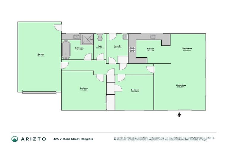 Photo of property in 42a Victoria Street, Rangiora, 7400