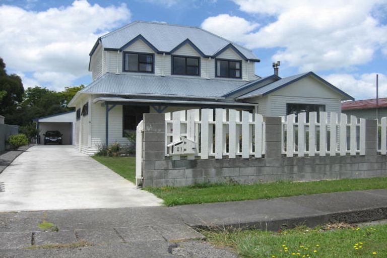 Photo of property in 21 Keith Elliott Street, Feilding, 4702