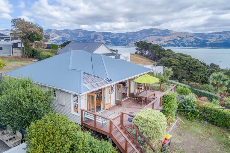 Photo of property in 15 Penlington Place, Akaroa, 7520