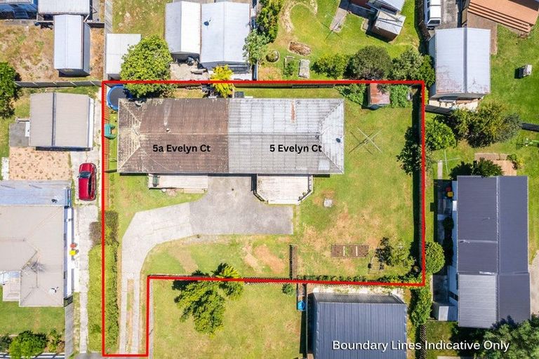 Photo of property in 5a Evelyn Court, Dinsdale, Hamilton, 3204