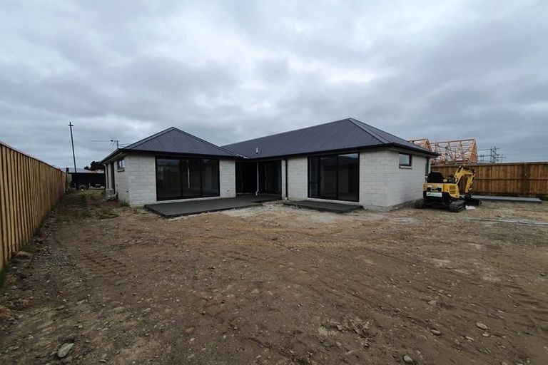 Photo of property in 22 Marliece Street, Rolleston, 7614