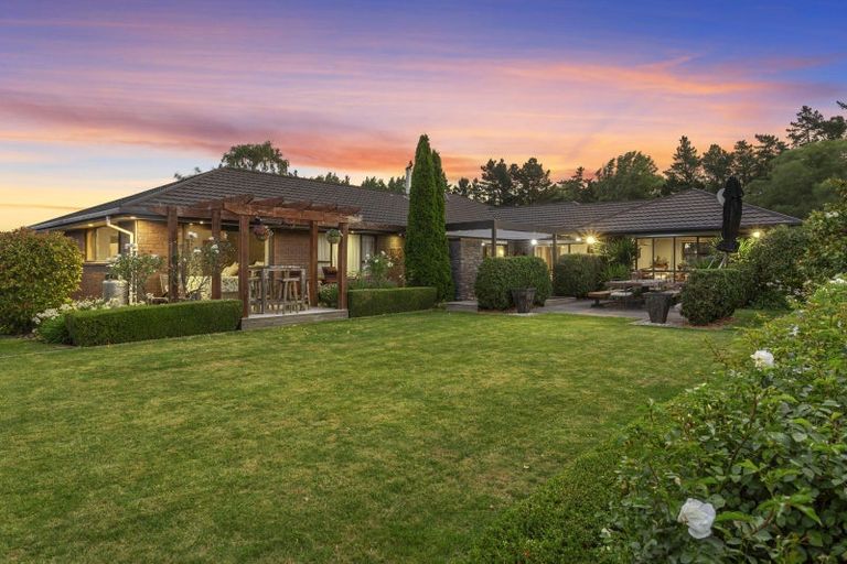 Photo of property in 78 Skewbridge Road, Flaxton, Kaiapoi, 7691