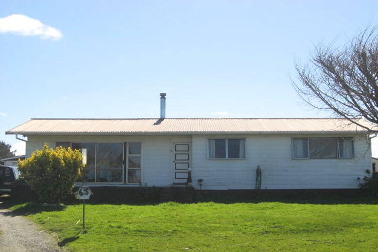 Photo of property in 65 Marumaru Street, Marton, 4710