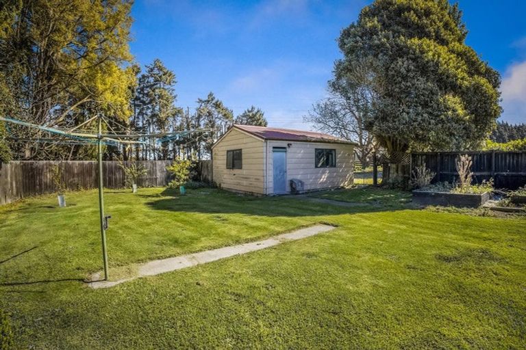 Photo of property in 367 Pound Road, Yaldhurst, Christchurch, 7676