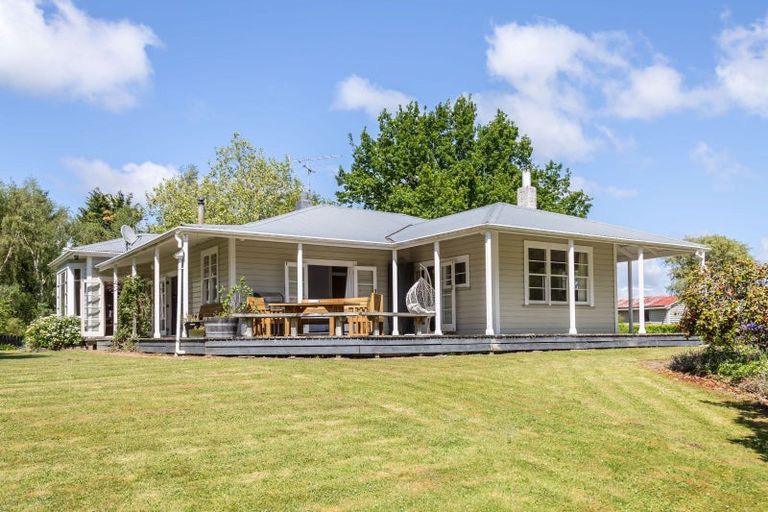 Photo of property in 490 Ngaumu Road, Ngaumu, Masterton, 5890