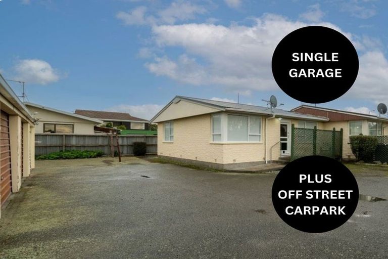 Photo of property in 5/113 Middlepark Road, Sockburn, Christchurch, 8042