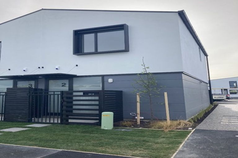 Photo of property in 2/24 Percy Street, Phillipstown, Christchurch, 8011