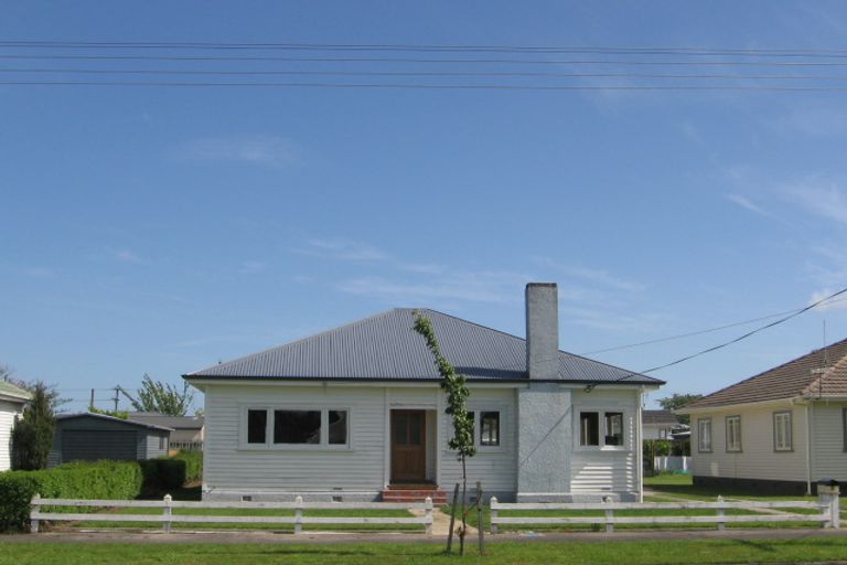 Photo of property in 8 Vincent Street, Matamata, 3400