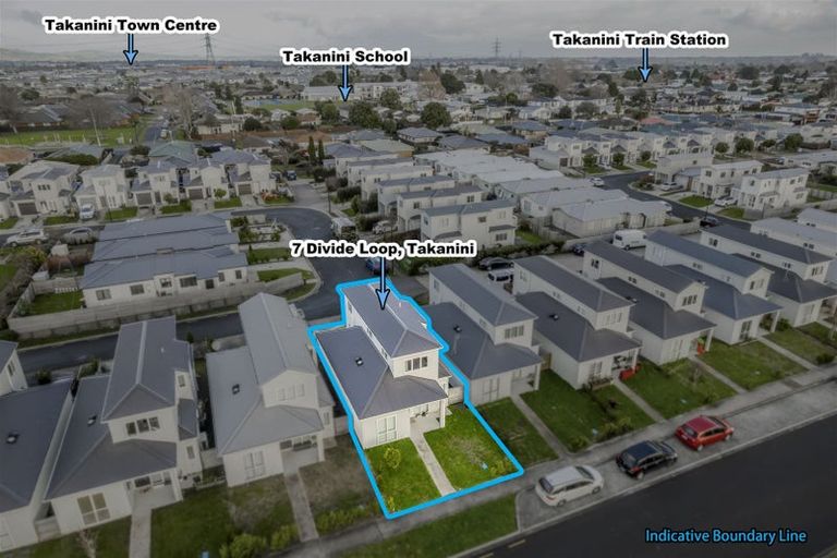 Photo of property in 7 Divide Loop, Takanini, 2112
