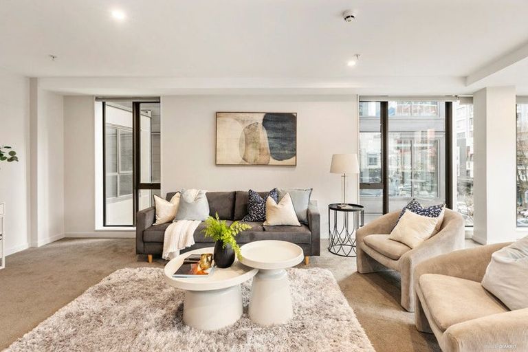 Photo of property in Vsp South, 105/168 Victoria Street, Te Aro, Wellington, 6011