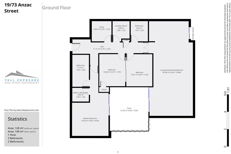 Photo of property in 73 Anzac Street, Gisborne, 4010