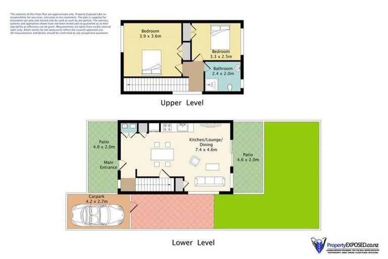 Photo of property in 24 Rangihina Road, Hobsonville, Auckland, 0616