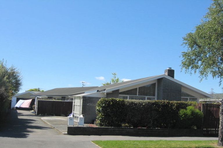 Photo of property in 2/3 Westmorland Place, Bishopdale, Christchurch, 8053