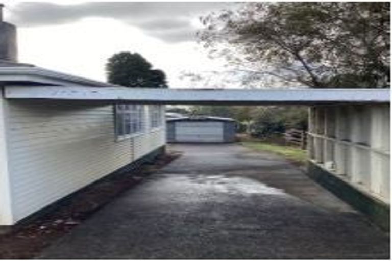 Photo of property in 34 Tawanui Road, Kaikohe, 0405