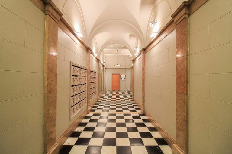 Photo of property in Kelvin House, 1d/16 The Terrace, Wellington Central, Wellington, 6011