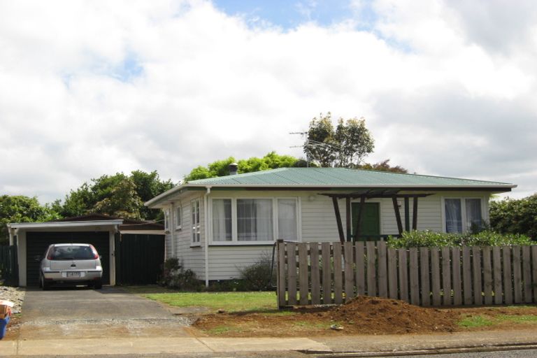 Photo of property in 35 Ward Street, Pukekohe, 2120