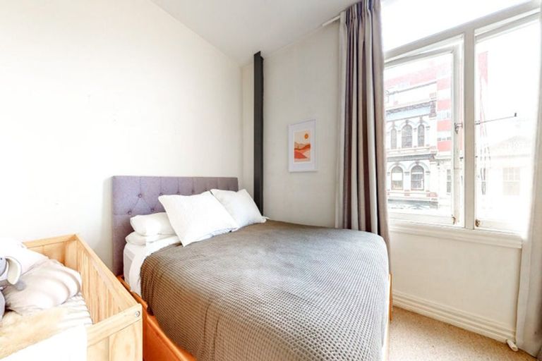Photo of property in Columbia Apartments, 12/32 Cuba Street, Te Aro, Wellington, 6011