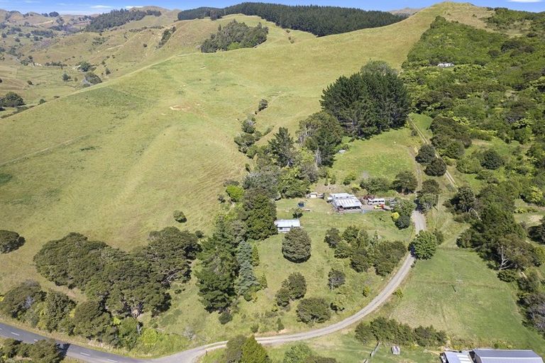 Photo of property in 679 Te Waitere Road, Taharoa, Te Kuiti, 3988