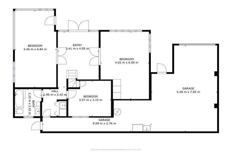 Photo of property in 12 Korimako Road, Days Bay, Lower Hutt, 5013