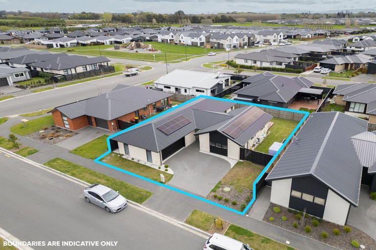 Photo of property in 3 Cress Street, Halswell, Christchurch, 8025