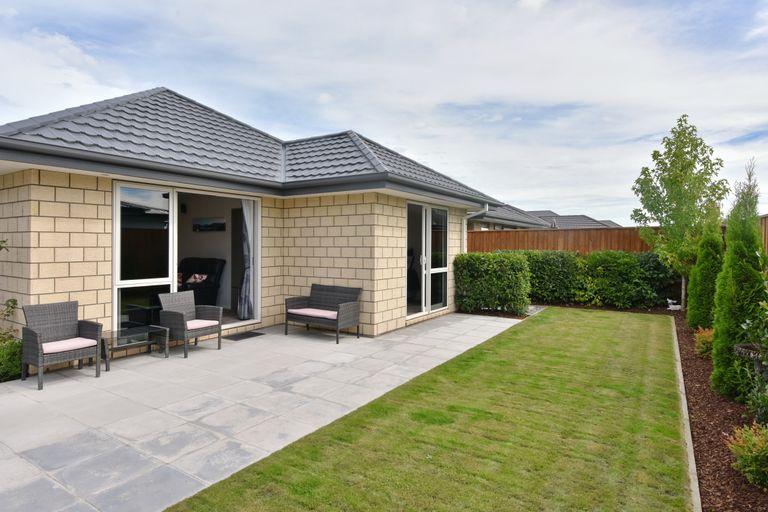 Photo of property in 35 Burford Way, Rolleston, 7615