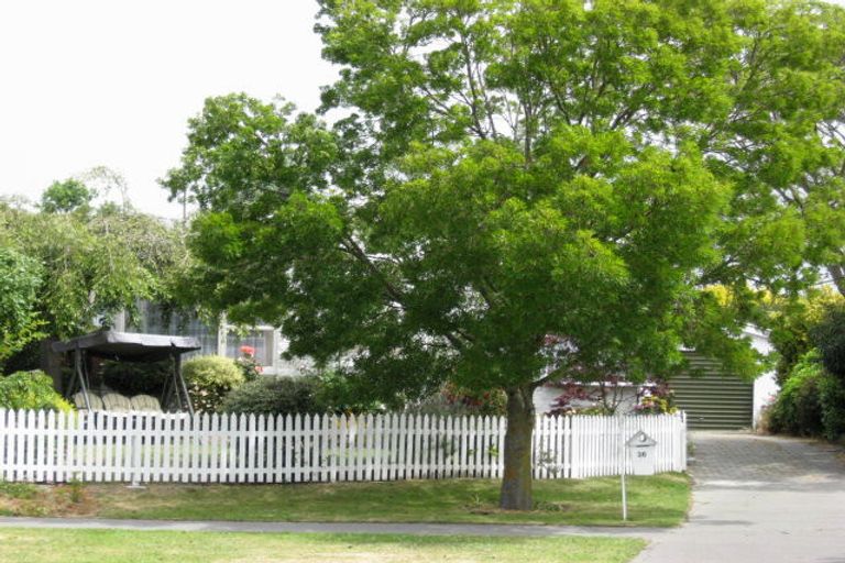 Photo of property in 36 Toorak Avenue, Avonhead, Christchurch, 8042