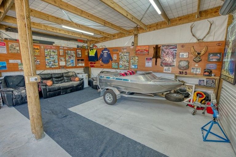 Photo of property in 416 Maori Creek Road, Marsden, Dobson, 7872