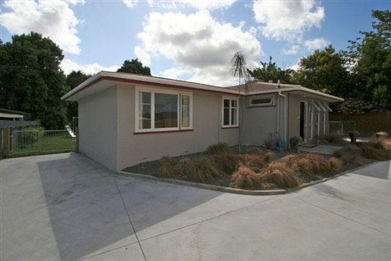Photo of property in 81 Slacks Road, Awapuni, Palmerston North, 4412