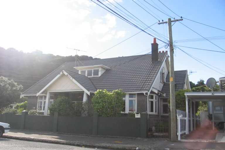 Photo of property in 22 Hector Street, Petone, Lower Hutt, 5012