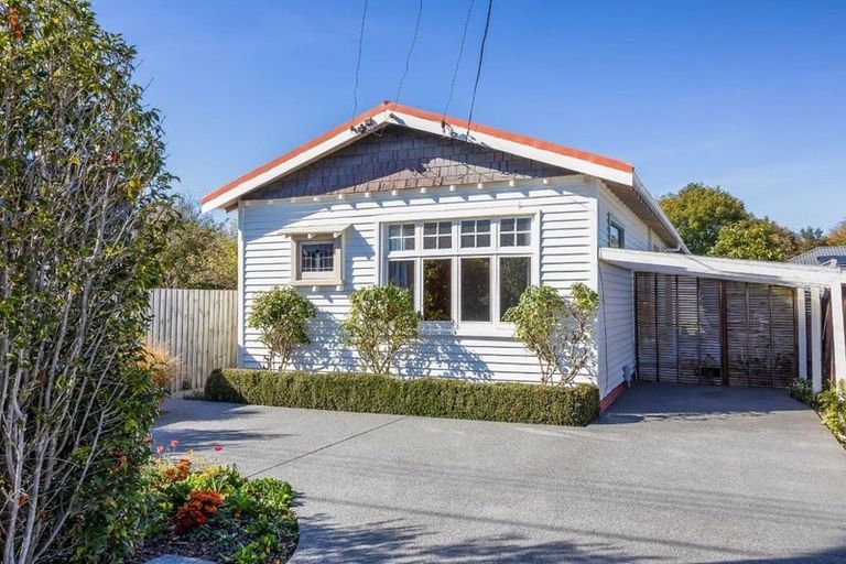 Photo of property in 19 Manhire Street, Spreydon, Christchurch, 8024