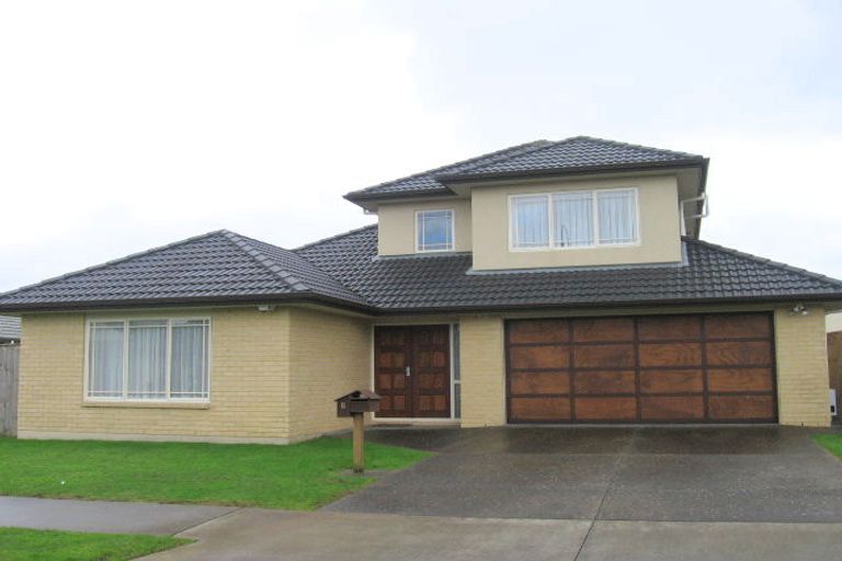 Photo of property in 6 Kalberry Place, East Tamaki, Auckland, 2016