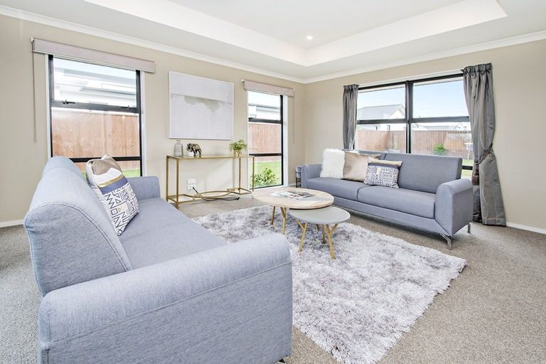 Photo of property in 16 Bellbird Place, Rolleston, 7614