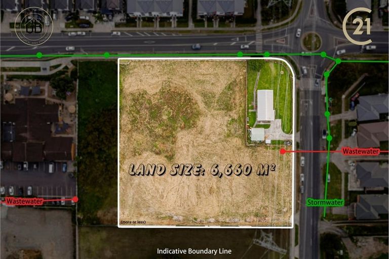 Photo of property in 245 Porchester Road, Takanini, 2112