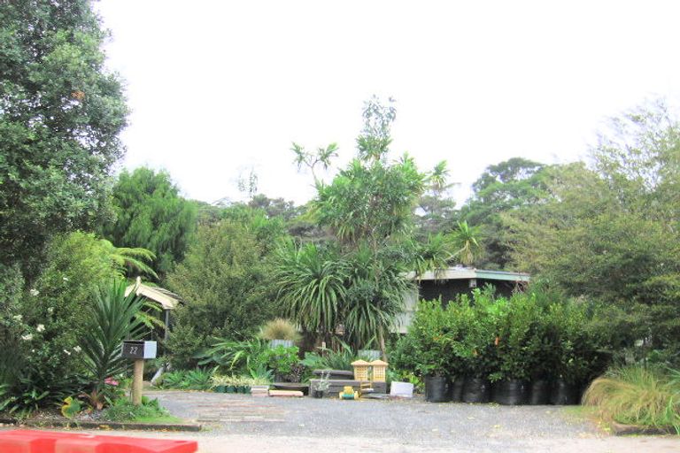 Photo of property in 22 Churchouse Road, Greenhithe, Auckland, 0632