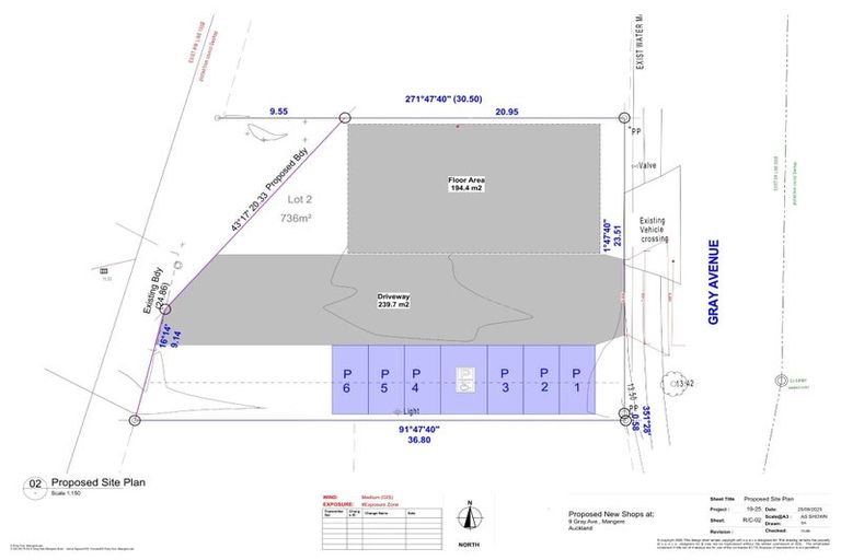 Photo of property in 9 Gray Avenue, Mangere East, Auckland, 2024