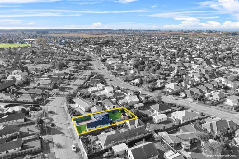 Photo of property in 28 Carlsen Street, Burwood, Christchurch, 8083