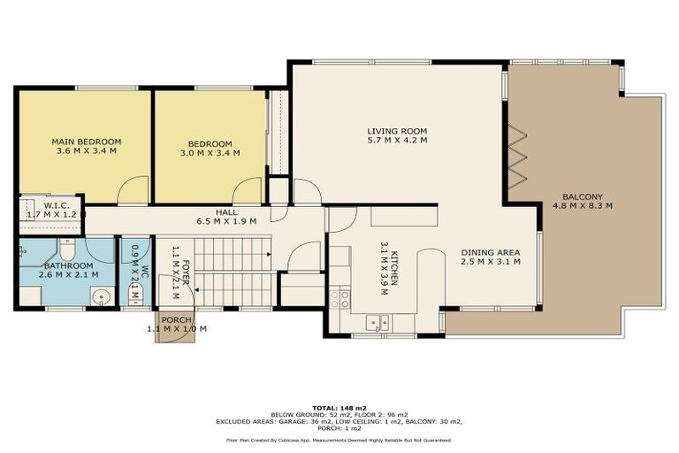 Photo of property in 1/9 Nigel Road, Browns Bay, Auckland, 0630